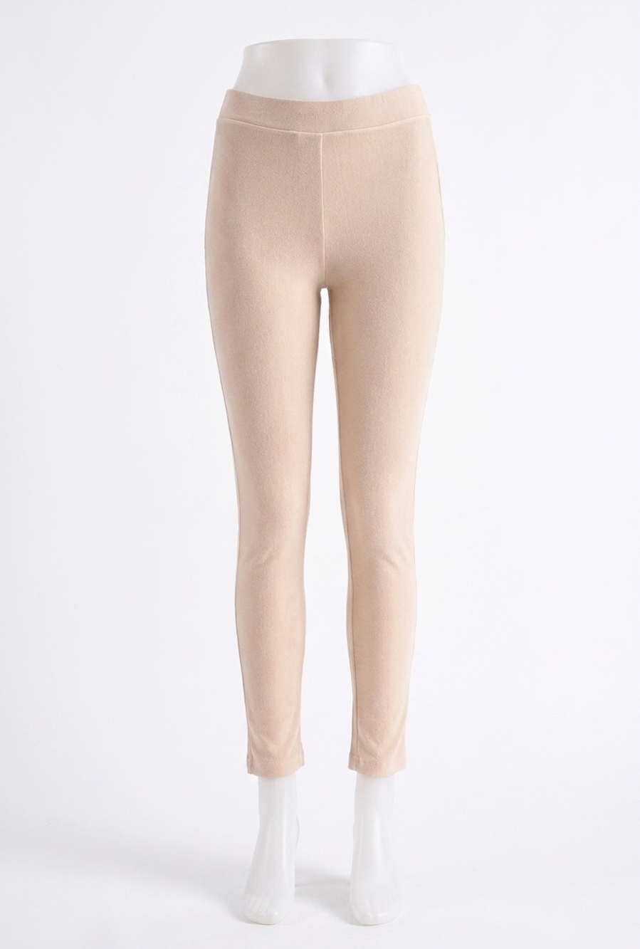 NEW ANGEL high rise jegging in sand